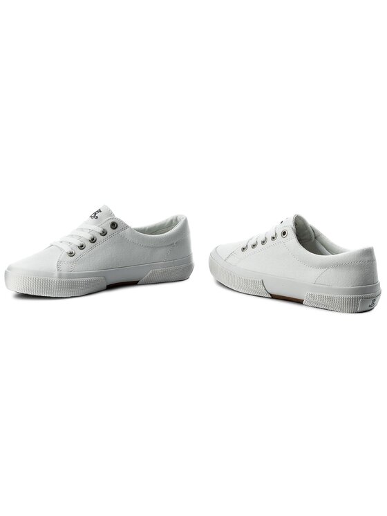 LAUREN RALPH LAUREN Teniși Lauren Ralph Lauren Jolie 802533956001 Bej