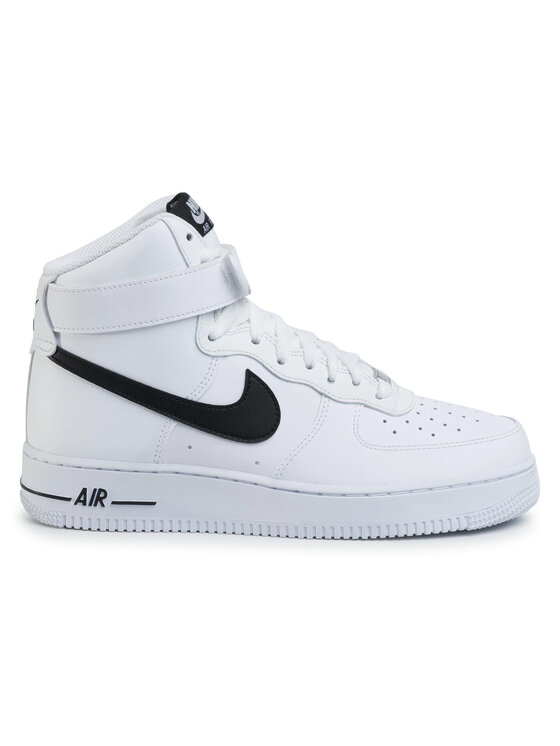 Nike Сникърси Nike Air Force 1 High '07 An20 CK4369 100 Бял