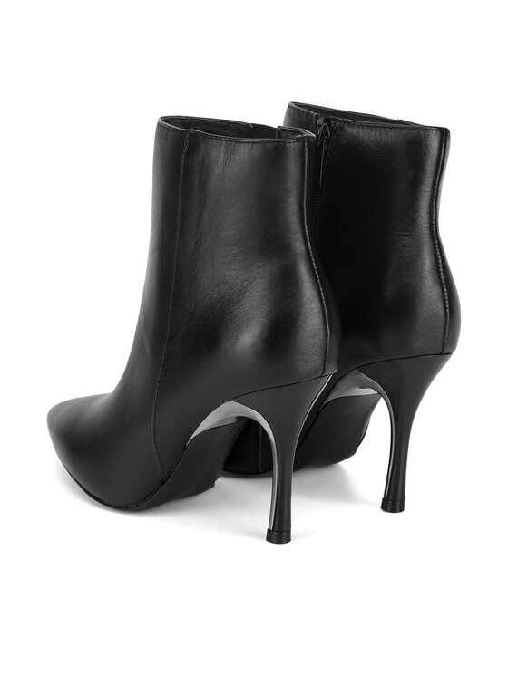 Lasocki Členková obuv Lasocki WYL3528-5Z Čierna