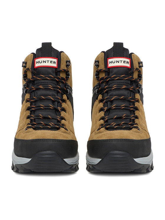 Hunter Trekingová obuv Hunter CEO-H8-352 Hnedá