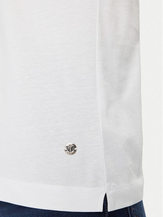 JOOP! JOOP! Camiseta 58 252JE58Tashi 30046236 Blanco Regular Fit