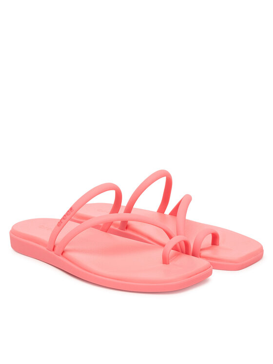 Crocs В'єтнамки Crocs Miami Toe Loop Sandal 209862 Рожевий