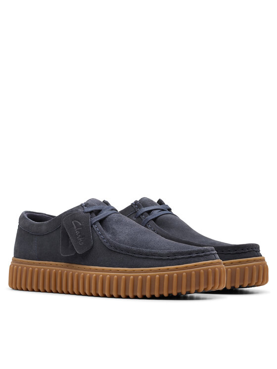 Clarks Mocasines Clarks Torhill Lo 26179708 Azul marino