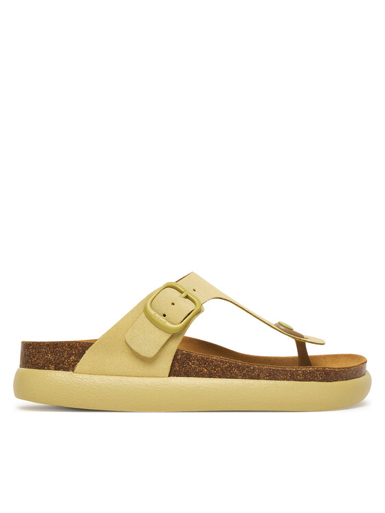 Scholl В'єтнамки Scholl F01219 Жовтий