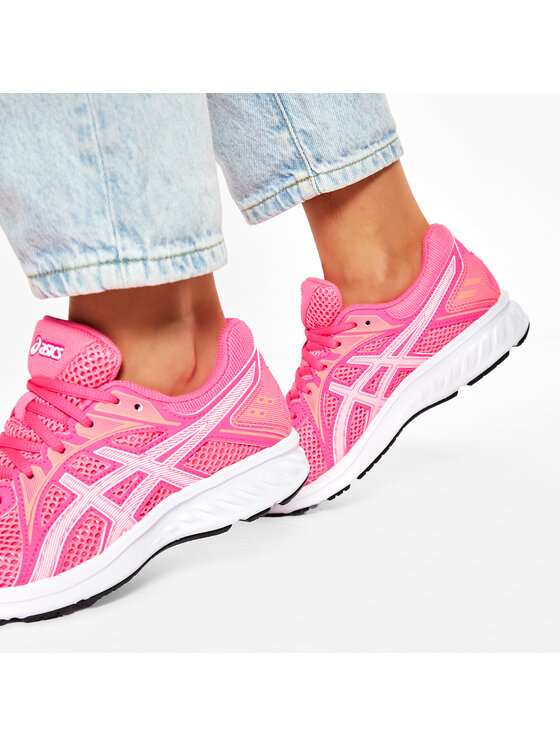Asics Futócipő Asics Jolt 2 Gs 1014A035 Rózsaszín