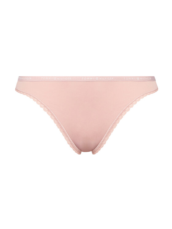 Tommy Hilfiger Tommy Hilfiger Conjunto de bragas UW0UW05755 De color