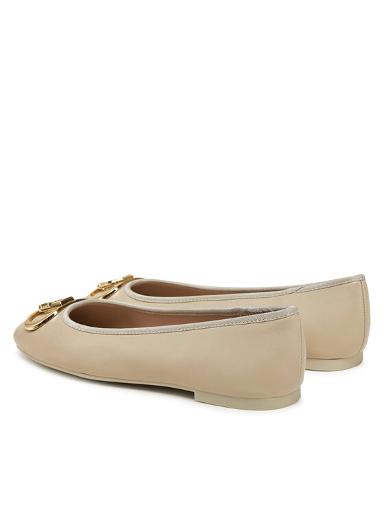 Liu Jo Baleriny Liu Jo Dafne 04 SA5033 PX460 Beżowy