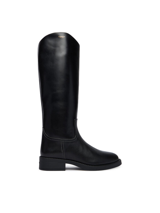 Coach Botas altas Coach Park Tall CCH75 Negro