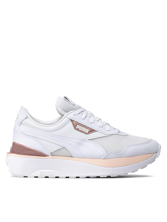 Puma Αθλητικά Puma Cruise Rider Wn's 374865 01 Λευκό