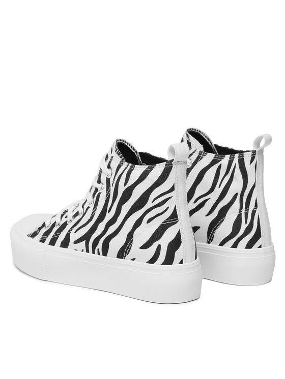 Jenny Fairy Sneakers Jenny Fairy BSK6044-01 Λευκό