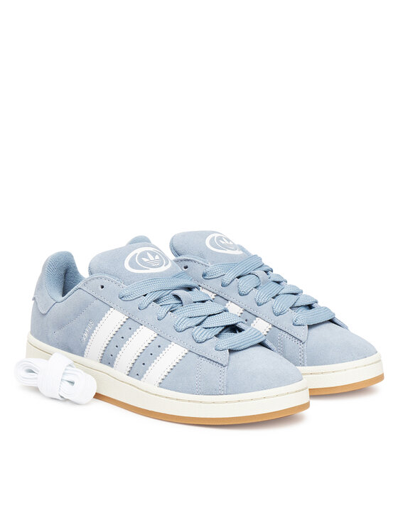 adidas Sneakersy adidas Campus 00S JQ8346 Niebieski