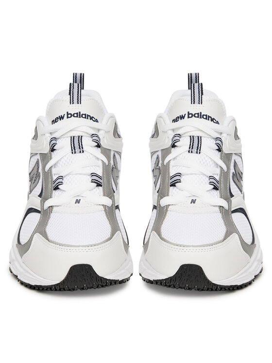 New Balance Snīkeri New Balance ML408A Balts