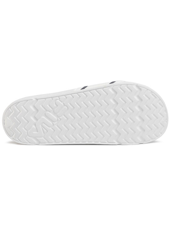 Fila Ciabatte Fila Morro Bay Slipper 2.0 1010930.1FG Bianco