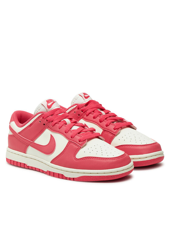 Nike Снікерcи Nike Dunk Low Next Nature DD1873 600 Рожевий