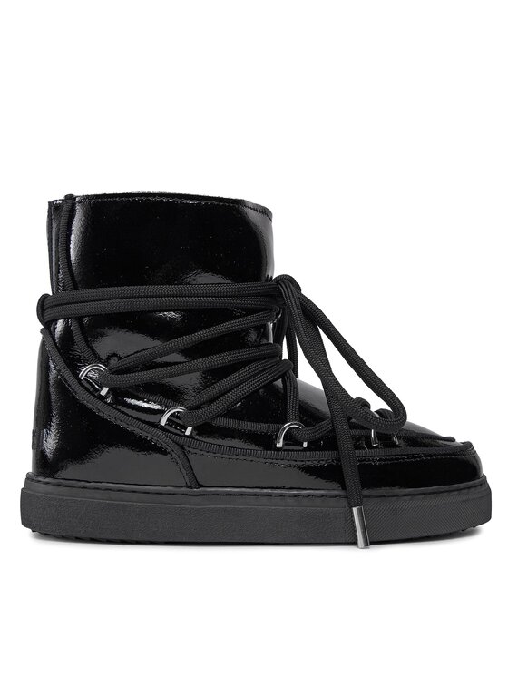 Inuikii Снігоходи Inuikii Full Leather 75202-094 Чорний