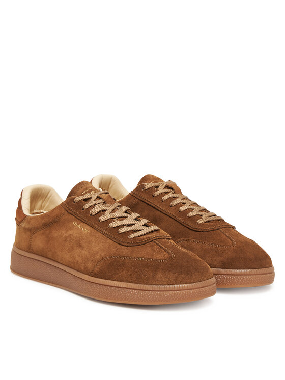 Gant Sneakersy Gant 31633009 Hnědá