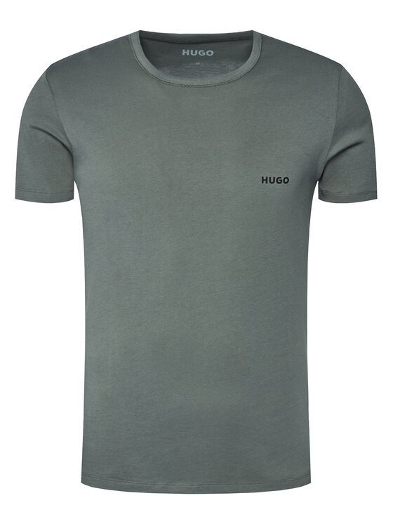 HUGO HUGO Conjunto de camisetas 50532811 De color Regular Fit