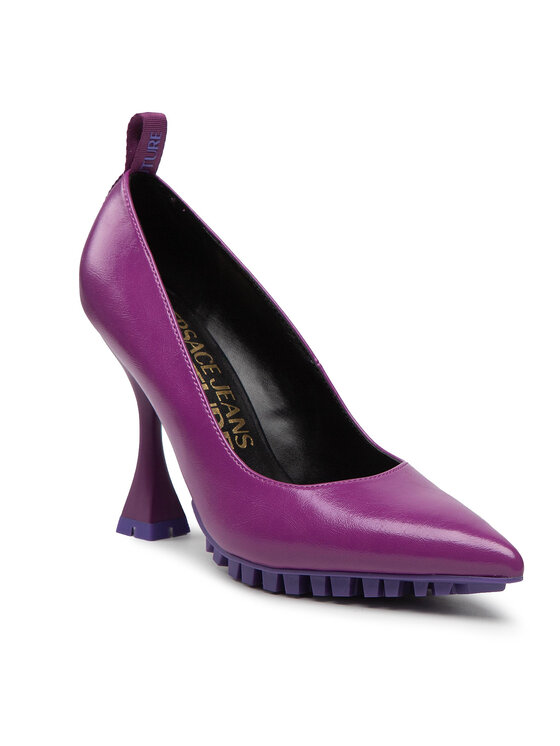 Versace Jeans Couture Décolleté Versace Jeans Couture 73VA3S80 Viola