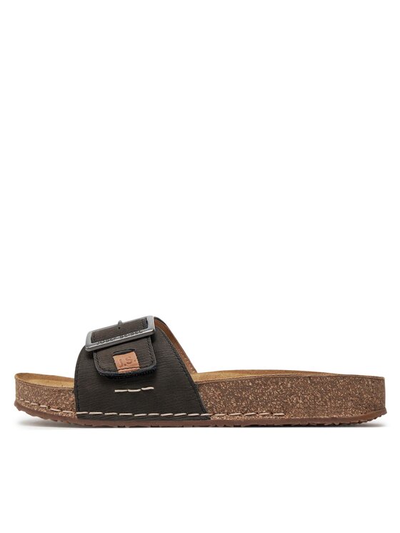 Josef Seibel Шльопанці Josef Seibel Hannah 05 64905 651 150 Чорний
