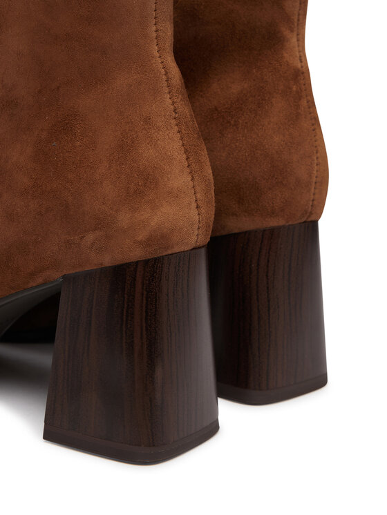 Tamaris Īsie zābaki Tamaris 1-25334-47 Brūns