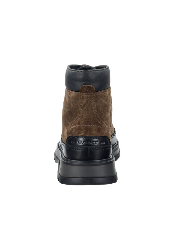 Gant Kotníková obuv Gant 31643132 Šedá