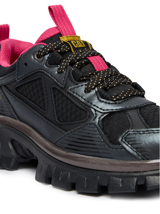 CAT Footwear Снікерcи CAT Footwear P312443 Чорний