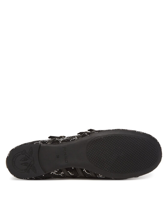 PINKO Балетки PINKO Gioia 10 SD0299 E025 Чорний