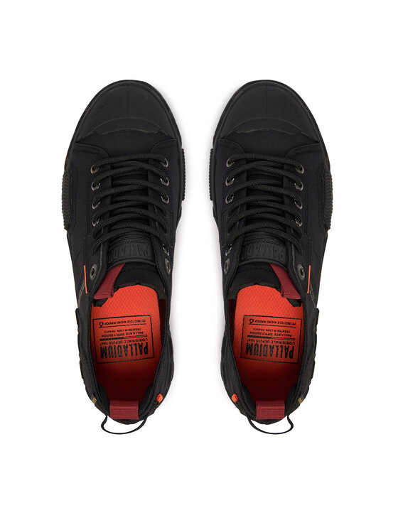 Palladium Кеди Palladium Acecityshelllo 79132-008-M Чорний