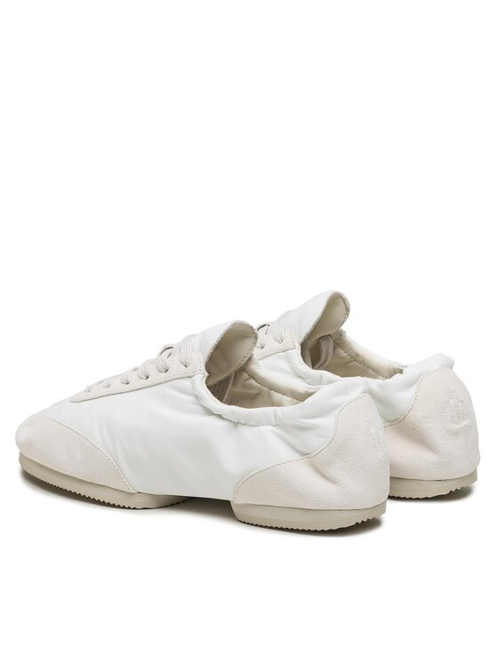Polo Ralph Lauren Снікерcи Polo Ralph Lauren Swn Blrina 804907202002 Білий