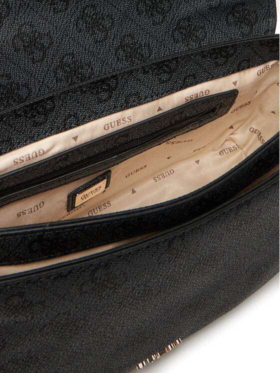 Guess Дамска чанта Guess Dea HWSG79 93200 Сив