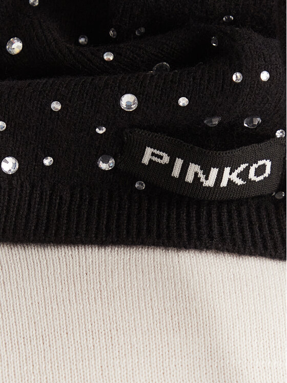 PINKO Балаклава PINKO 106005 A2YY Z99 Чорний