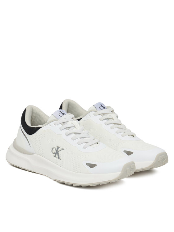 Calvin Klein Sneakersy Calvin Klein V3X9-83311-1903 S Biały