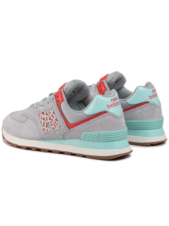 New Balance Sneakers New Balance WL574LDL Gri