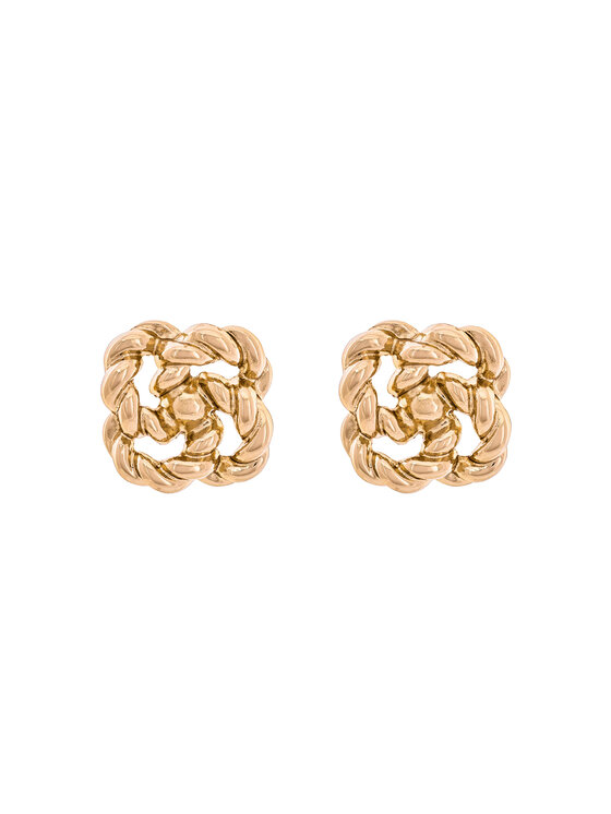 Aldo Сережки Aldo Doubleknot 14088262 Золотий