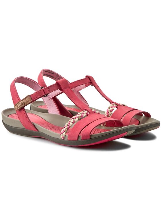 Clarks Sandalias Clarks Tealite Grace 261142824 Rosa