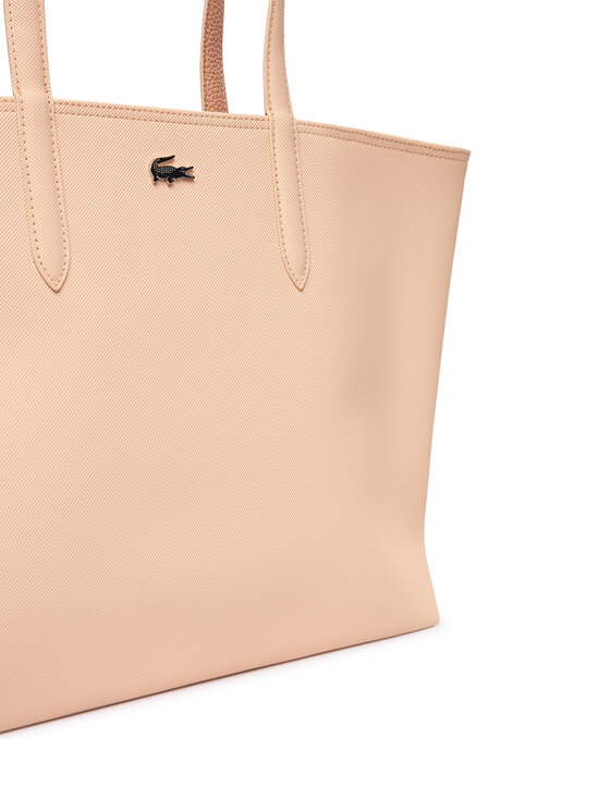 Lacoste Kabelka Lacoste Anna NF2142AA Růžová