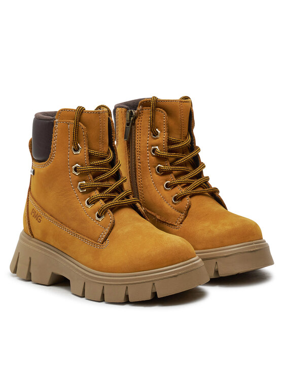 Primigi Trapper stila apavi Primigi 6877200 M GORE-TEX Brūns