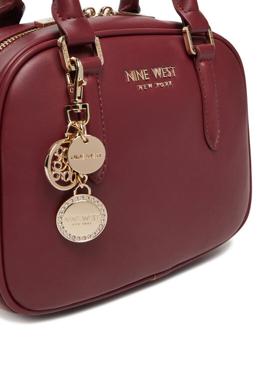 Nine West Bolso Nine West CEO-Soho-Star-LX10160 Guinda/burdeos