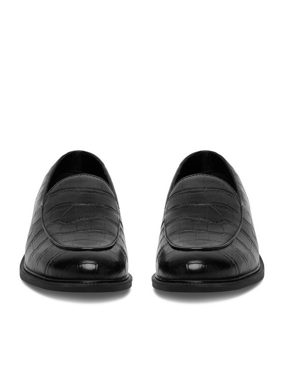 MEXX Лофери MEXX EO-WI44-ANTLER-01 Чорний