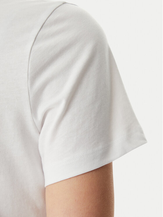 LAUREN RALPH LAUREN LAUREN RALPH LAUREN Camiseta 200P09106004 Blanco Relaxed Fit