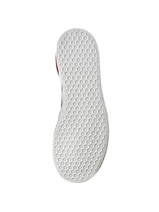 adidas Tenisice adidas Gazelle C CQ2914 Tamnocrvena