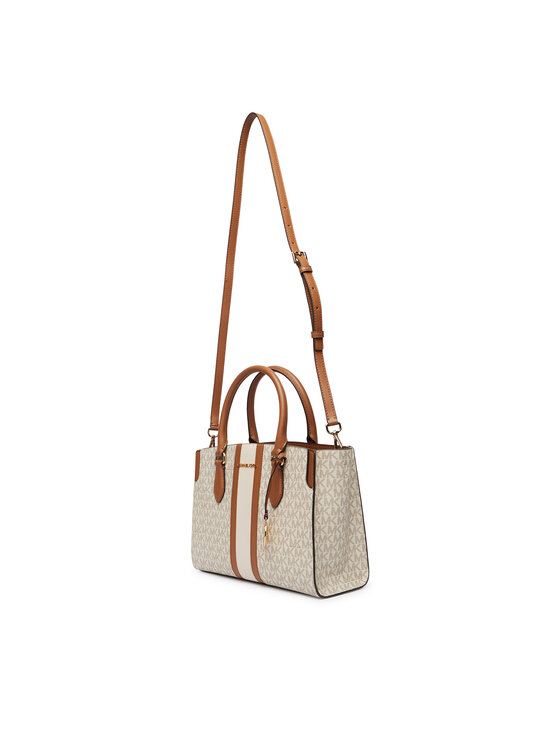MICHAEL Michael Kors Geantă MICHAEL Michael Kors 30R6GQ6S2B Écru