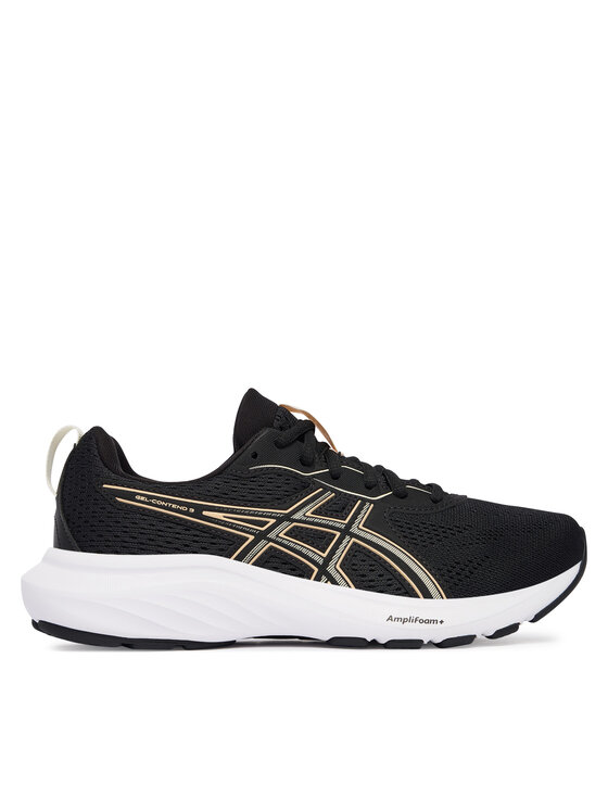 Asics Взуття для бігу Asics Gel-Contend 9 1012B681 Чорний