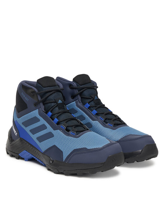 adidas Трекінгові черевики adidas Eastrail 2.0 Mid RAIN.RDY IH1159 Cиній