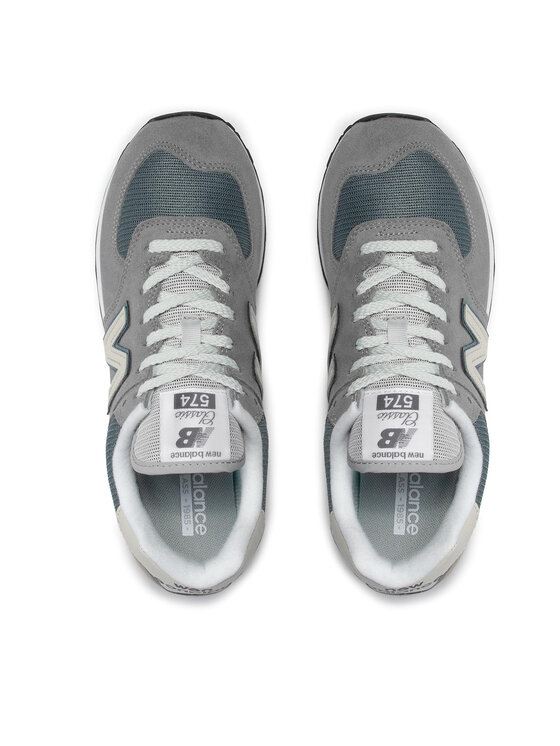 New Balance Αθλητικά New Balance ML574BA2 Γκρι