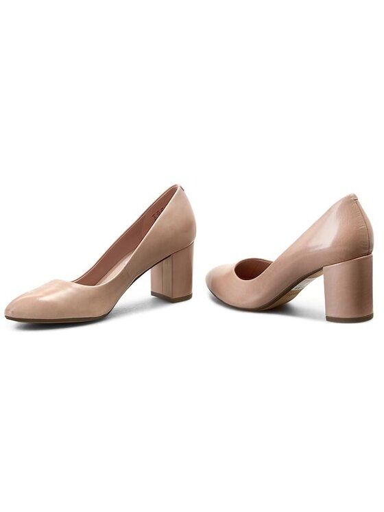 Clarks Décolleté Clarks Blissful Cloud 261064654 Rosa