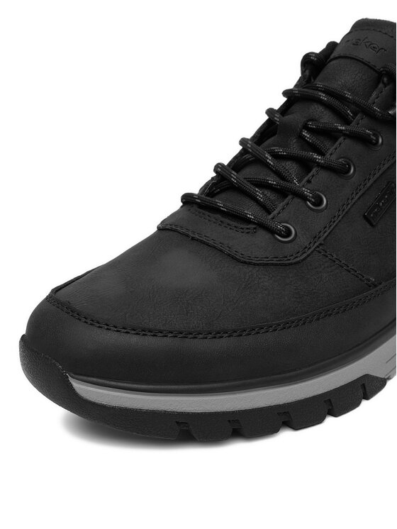 Rieker Ghete Rieker B9300-00 Negru