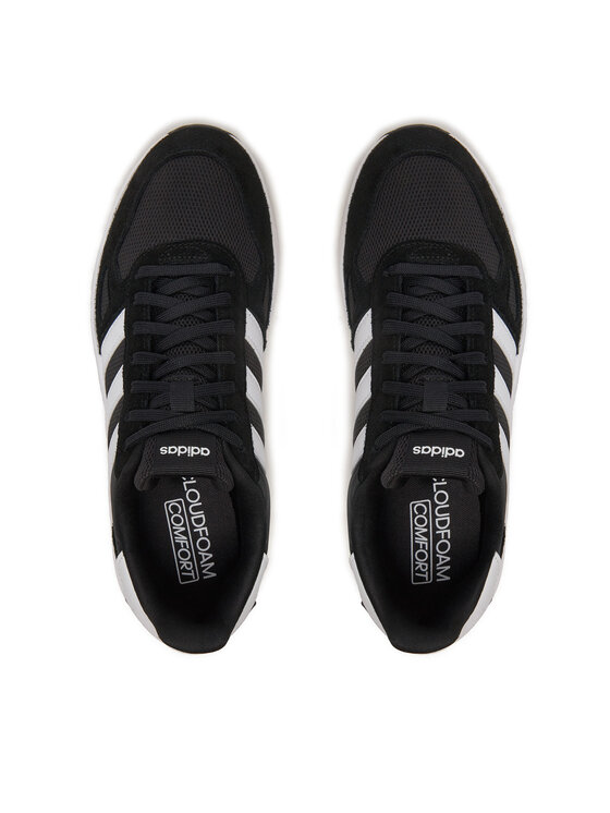 adidas Снікерcи adidas Run 84 IH8613 Чорний