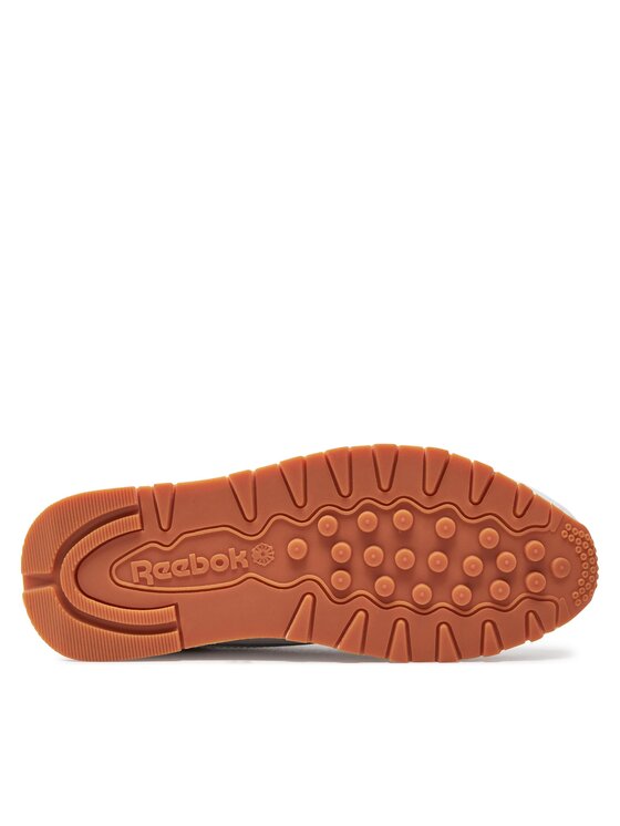 Reebok Superge Reebok Classic Leather GZ6098 Bela