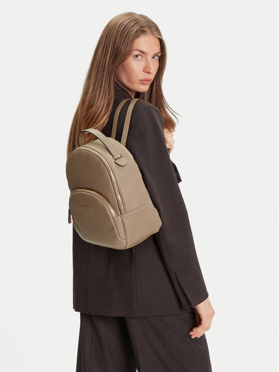 Liu Jo Рюкзак Liu Jo Ecs M Backpack AF5157 E0027 Бежевий